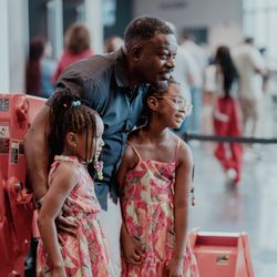 The Life Church - Houston Levee - Fathers day