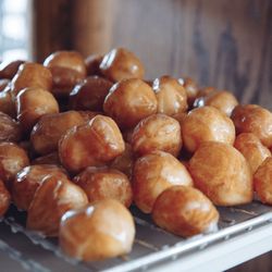 Donut holes