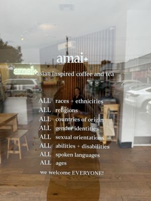 Menu photo 6 Amai Coffee Santa Monica, CA Menu photo 6 Amai Coffee Santa Monica, CA