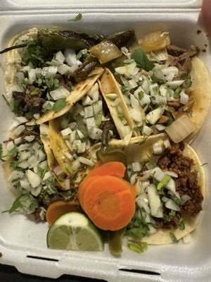Tacos EL Tapatio # 1 by null