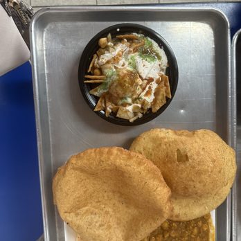Baba Sweets - Chole bhatura - Desserts Near Me - Los Angeles, California