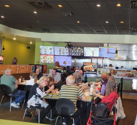 Olives Mediterranean Grill by null