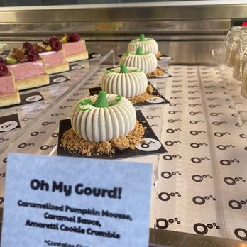 Sixth Course - Desserts Near Me - San Francisco, California
