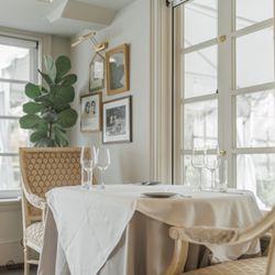 The Inn at Barley Sheaf Farm - Kaufman's Dining Room