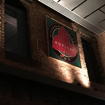 Hopleaf Bar - Gastropubs Near Me - Chicago, Illinois Hopleaf Bar - Gastropubs Near Me - Chicago, Illinois
