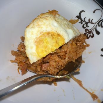 Rokstar Chicken Douglaston - Kimchi rice - Chicken Shop Near Me - Douglaston, New York