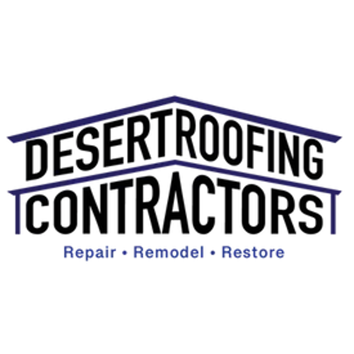 Slide of Desert Roofing Contractors