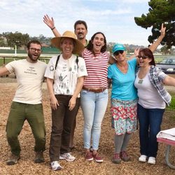 Solana Center For Environmental Innovation - Solana Center volunteers