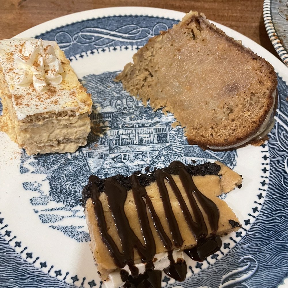 Honeysuckle Hill Bee-stro - Dessert bites plate - Desserts Near Me - Brazil, Indiana