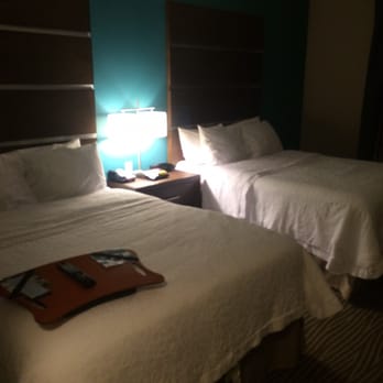 Hampton Inn & Suites Des Moines Downtown - 2 queen beds in room 630. - Hotels Near Me - Des Moines, Iowa Hampton Inn & Suites Des Moines Downtown - 2 queen beds in room 630. - Hotels Near Me - Des Moines, Iowa