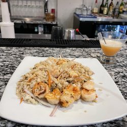 Spring Rolls Durham - Shrimp Fried Rice