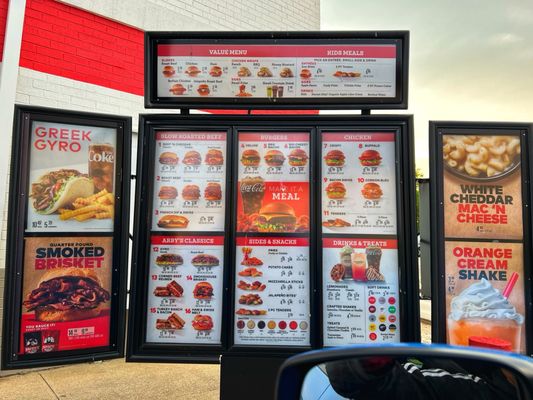 Arby's by null