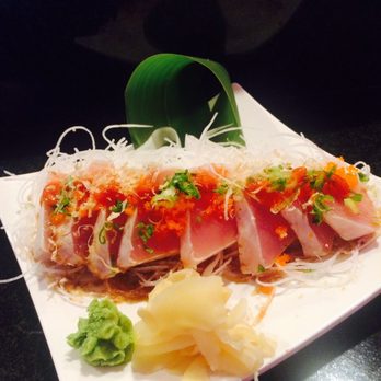 Love Sushi - Seared Albacore delicious - Japanese Near Me - Bakersfield, California