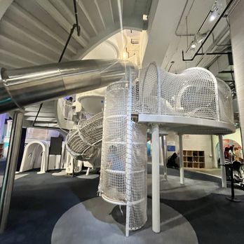 National Children's Museum - Climbing structure - Children's Museums Near Me - Washington, DC, District of Columbia