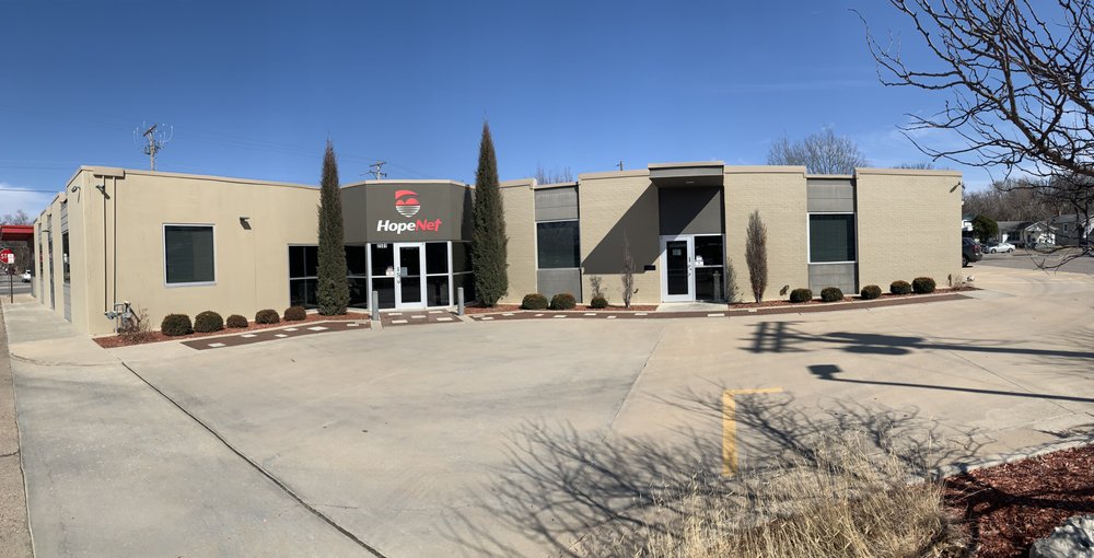 Hopenet - grief counselor in Wichita, KS