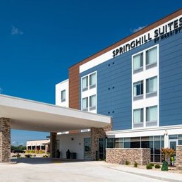 Exterior outside entrance of SpringHill Suites by Marriott Springfield Southwest - Springfield, Illinois Exterior outside entrance of SpringHill Suites by Marriott Springfield Southwest - Springfield, Illinois