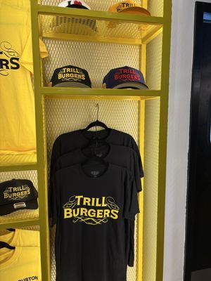 Trill Burgers by null