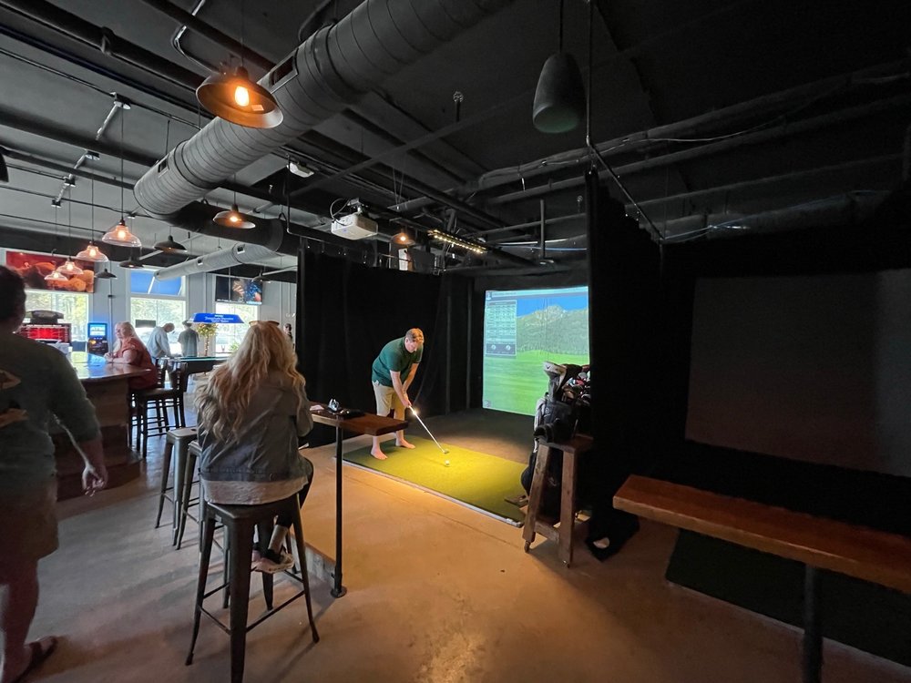 Club Golf Indoor Image