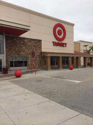 Target by null