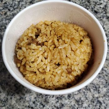 Jollibee - Adobo Rice - Fast Food Near Me - Tukwila, Washington