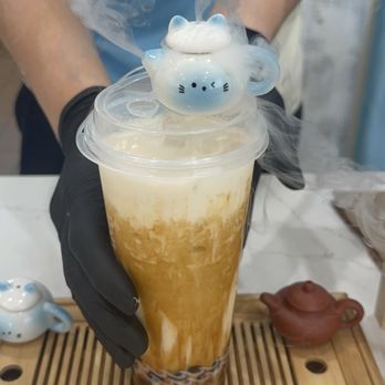 Tea Nami - Coffee & Tea Near Me - Westminster, California