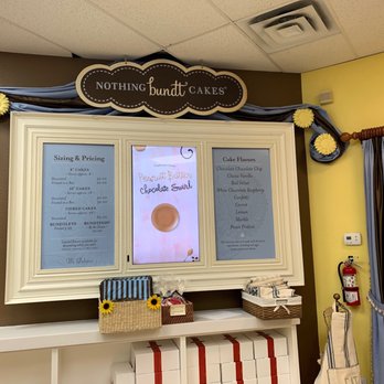 Nothing Bundt Cakes - Bakeries Near Me - Henderson, Nevada