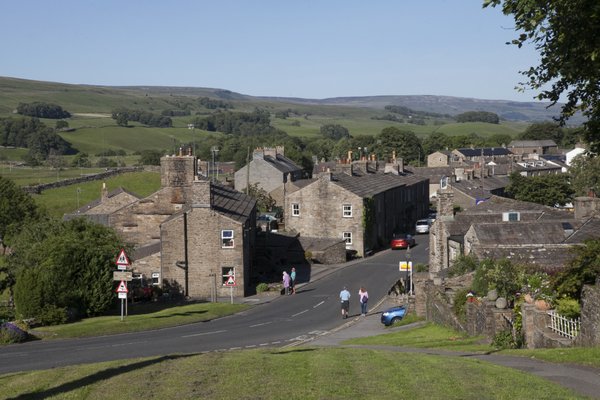 YHA Hawes by null