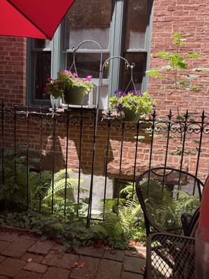 Iron Gate Cafe by null