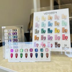 Tipsy Nails - Spring color