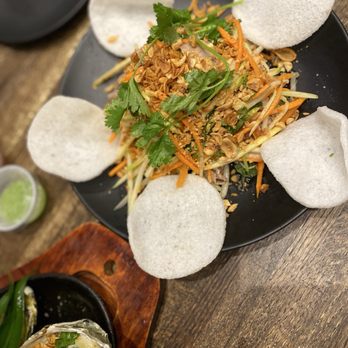 Hem By Lequy - Mango salad - Seafood Near Me - San Francisco, California Hem By Lequy - Mango salad - Seafood Near Me - San Francisco, California