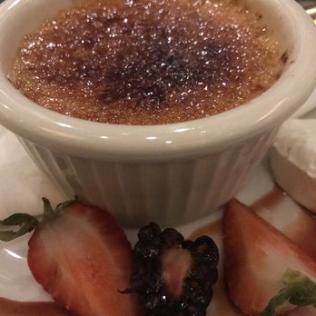 801 Chophouse - Creme Brulee - Steakhouses Near Me - Denver, Colorado