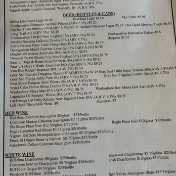 The Bike Stop Cafe - Menu 8/2024 - Pizza Near Me - Narragansett, Rhode Island The Bike Stop Cafe - Menu 8/2024 - Pizza Near Me - Narragansett, Rhode Island