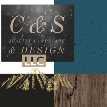 C & S Quality Landscape & Design - a wood background with pine branches - Landscape Architects or Designers Near Me C & S Quality Landscape & Design - a wood background with pine branches - Landscape Architects or Designers Near Me