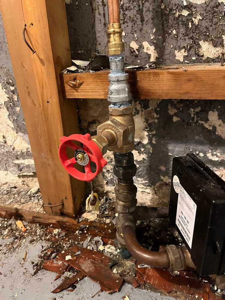 Slide of SOS Plumbing Solutions