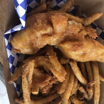 Twisted Traditions-SA - Fish n Chips - Food Trucks Near Me