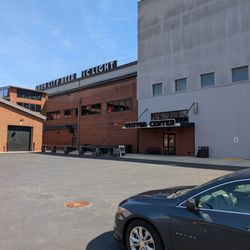 Iron City Distilling - Entrance Area