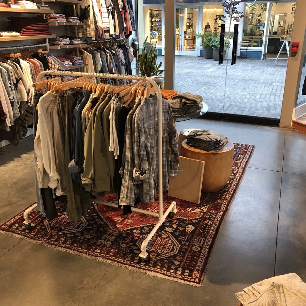 Marine Layer - Men's...AND women's - Women's Clothing Near Me - Berkeley, California