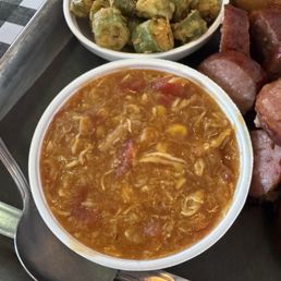 Brunswick Stew Bowl Brunswick Stew Bowl