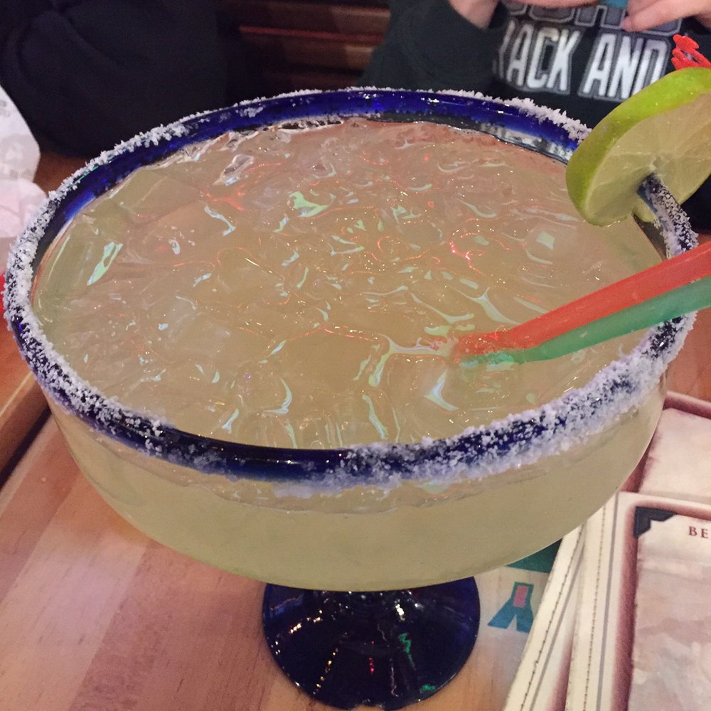 Avila's El Ranchito - Warhorse margarita! - Mexican Near Me - Lake Forest, California
