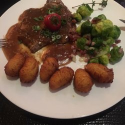 Grill-Alm - Zwiebelröstbraten