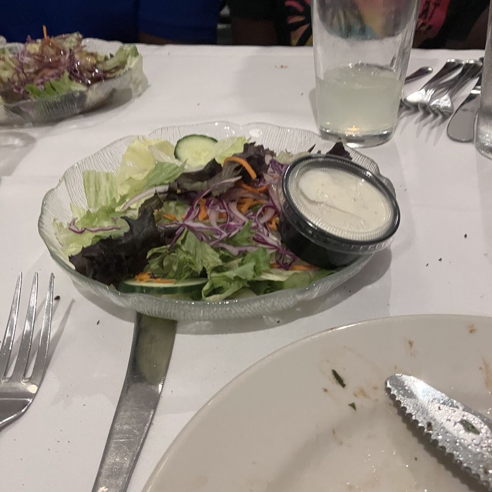Howard's Seafood Restaurant - Salad. - Seafood Near Me - Beach Haven Gardens, New Jersey Howard's Seafood Restaurant - Salad. - Seafood Near Me - Beach Haven Gardens, New Jersey