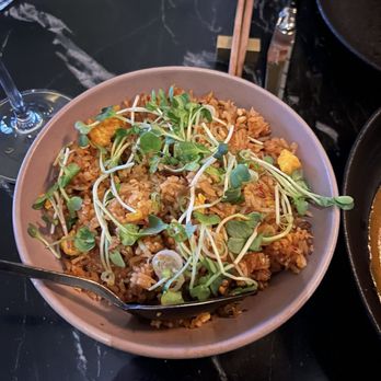 Animae - Wagyu fried rice - Asian Fusion Near Me - San Diego, California