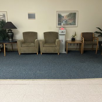 MultiCare Tacoma General Hospital - Waiting area for sleep study equipment - Hospitals Near Me - Tacoma, Washington