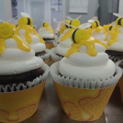 3D Cakery - Specialty cupcakes