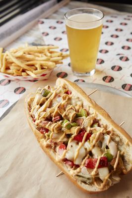 Bronx Sandwich Company by null