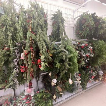Marshalls - Holiday garlands - Department Stores Near Me - Upland, California Marshalls - Holiday garlands - Department Stores Near Me - Upland, California
