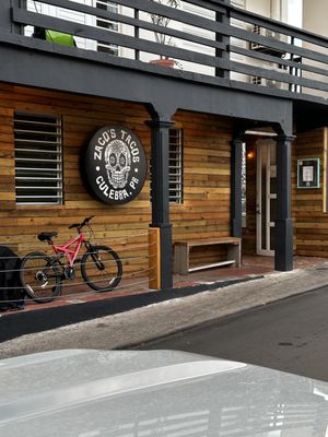 Zaco's Tacos Restaurant by null