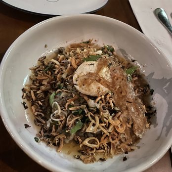 Soothr - Roasted eggplant salad (GF) - Thai Near Me - New York, New York