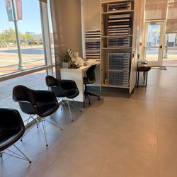LensCrafters - LensCrafters at Town Center  - Eye Exam section