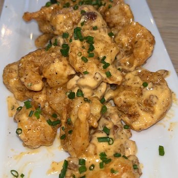 Lure Fish House - Pop Shrimp - Seafood Near Me - Porter Ranch, California